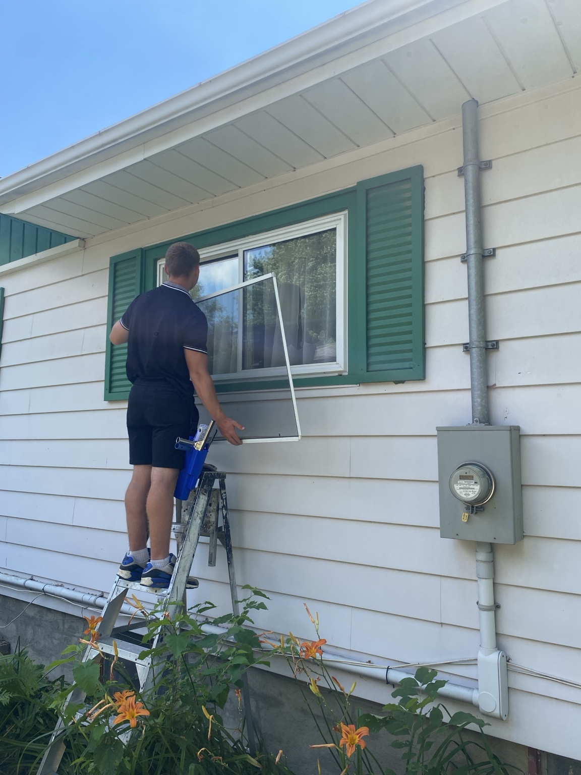 Window Cleaning