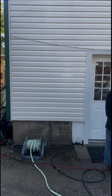 House & Siding Soft Washing